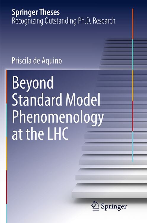 Produktbild: Beyond Standard Model Phenomenology at the LHC
