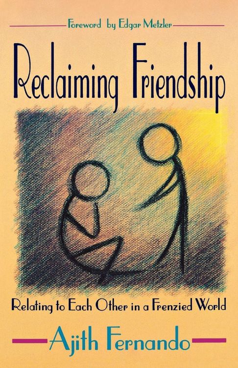 Produktbild: Reclaiming Friendship