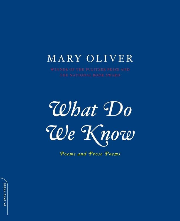 Produktbild: What Do We Know