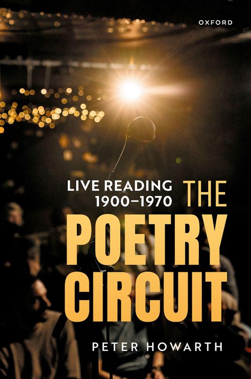 Produktbild: The Poetry Circuit
