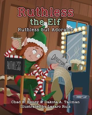 Produktbild: Ruthless the Elf