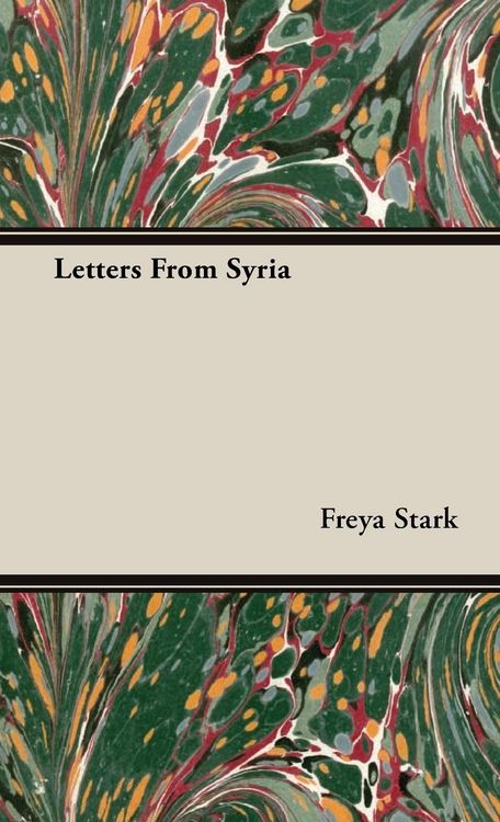 Produktbild: Letters From Syria