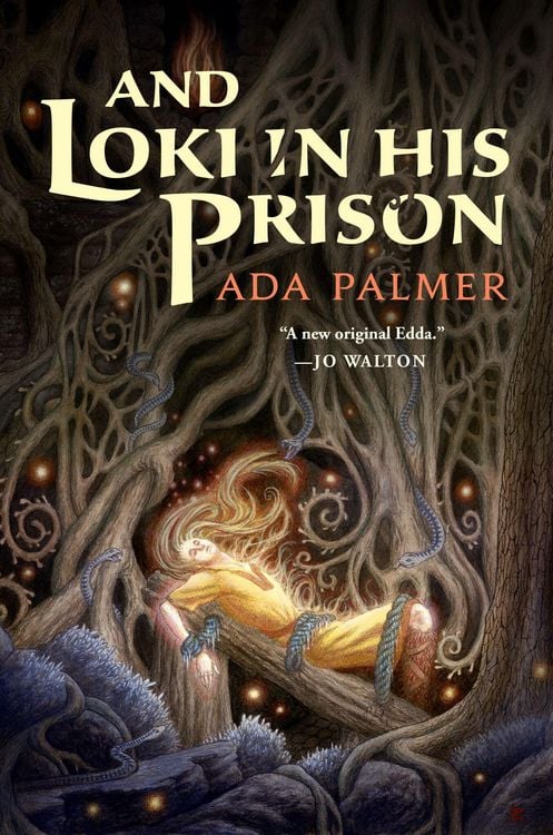 Produktbild: And Loki in His Prison