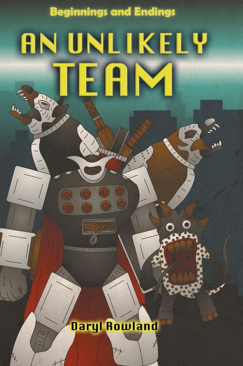 Produktbild: An Unlikely Team