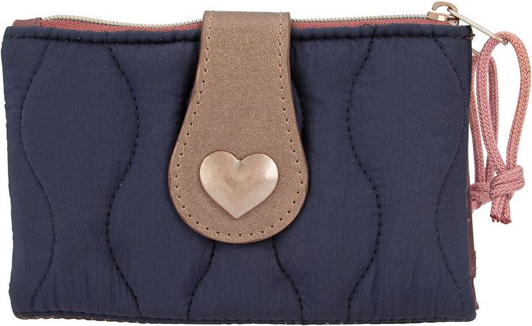 Produktbild: Miss Melody Portemonnaie Mit Stepp NIGHT HORSES