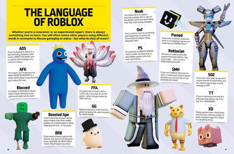 Produktbild: Farshore: 100% Unofficial Roblox Annual 2025