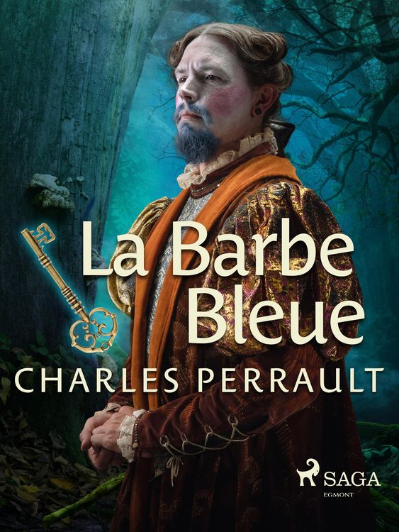 Bild vom Artikel La Barbe Bleue vom Autor Charles Perrault