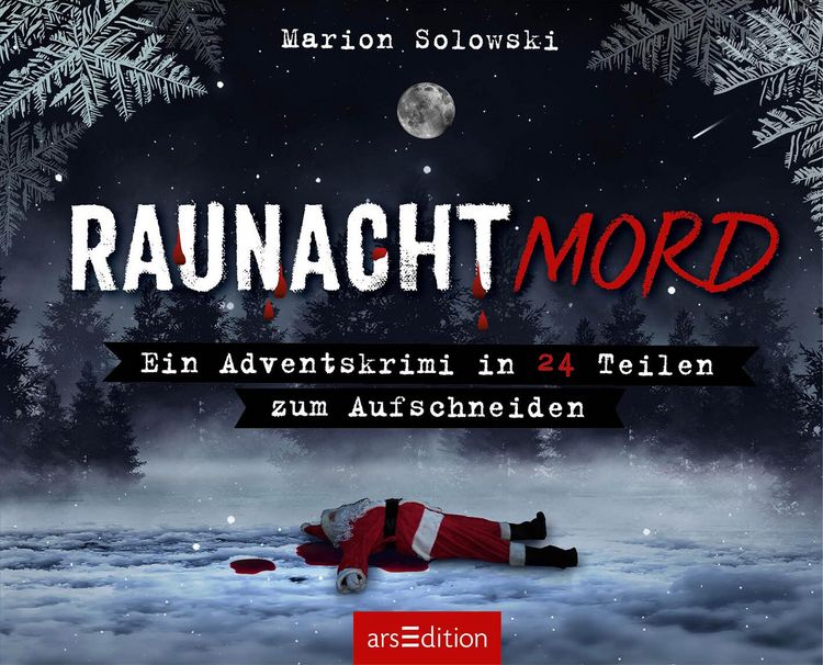 Produktbild: Raunachtmord