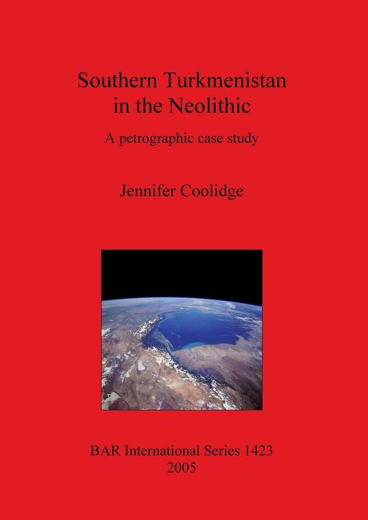 Produktbild: Southern Turkmenistan in the Neolithic