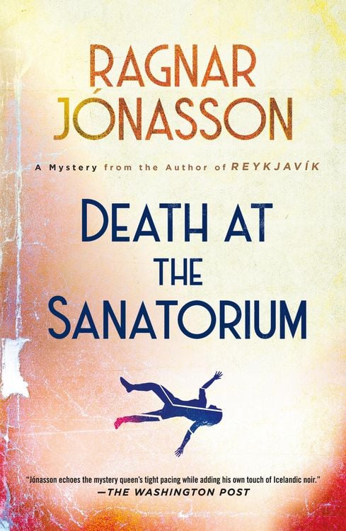 Produktbild: Death at the Sanatorium