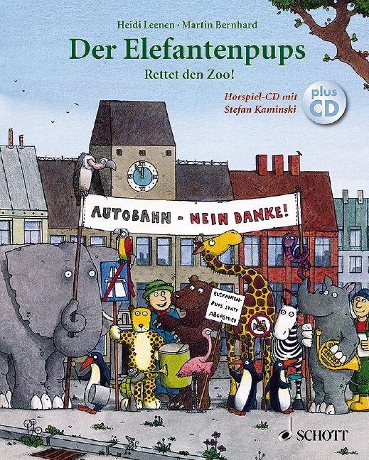Produktbild: Der Elefantenpups