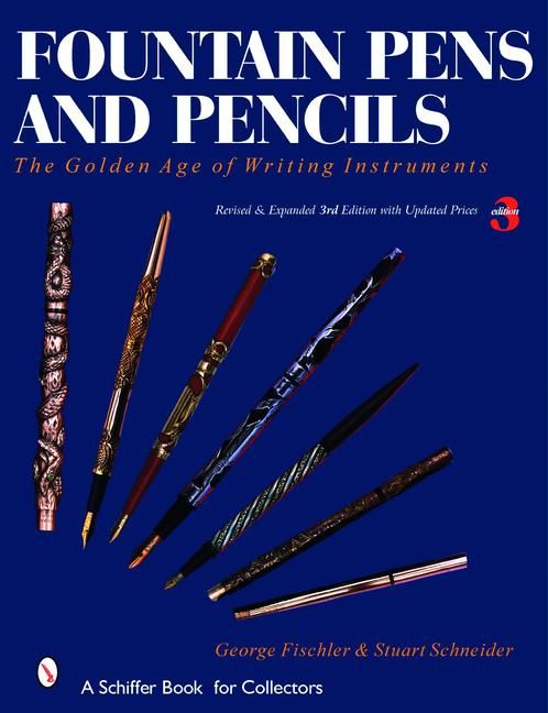 Produktbild: Fountain Pens and Pencils