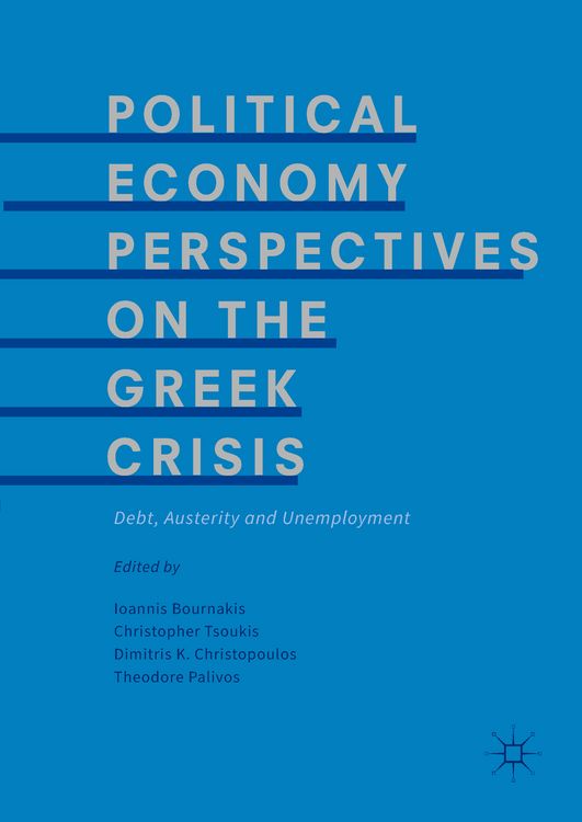 Produktbild: Political Economy Perspectives on the Greek Crisis