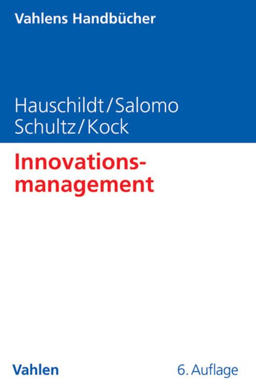 Produktbild: Innovationsmanagement