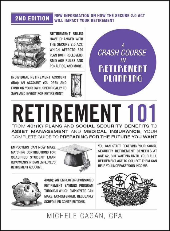 Produktbild: Retirement 101, 2nd Edition