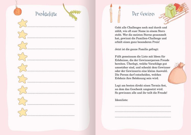 Produktbild: 24 Advents-Challenges
