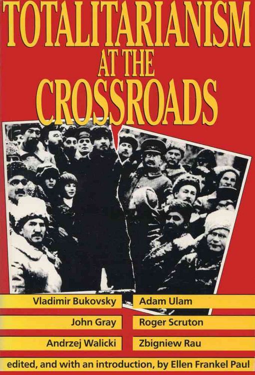 Produktbild: Paul, E: Totalitarianism at the Crossroads
