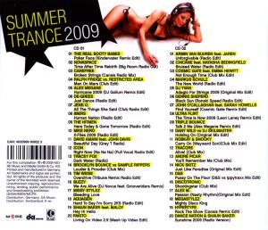 Produktbild: Summer Trance 2009