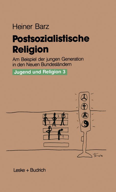 Produktbild: Postsozialistische Religion