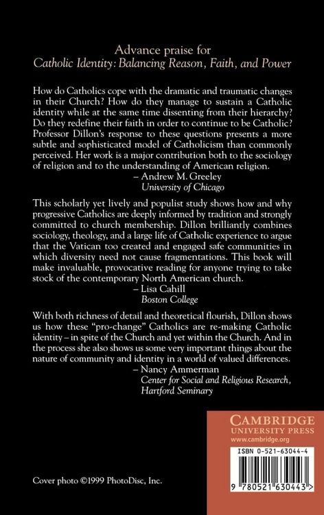 Produktbild: Catholic Identity