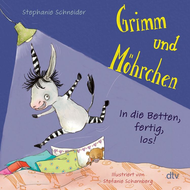 Produktbild: Grimm und M&ouml;hrchen &ndash; In die Betten, fertig, los!