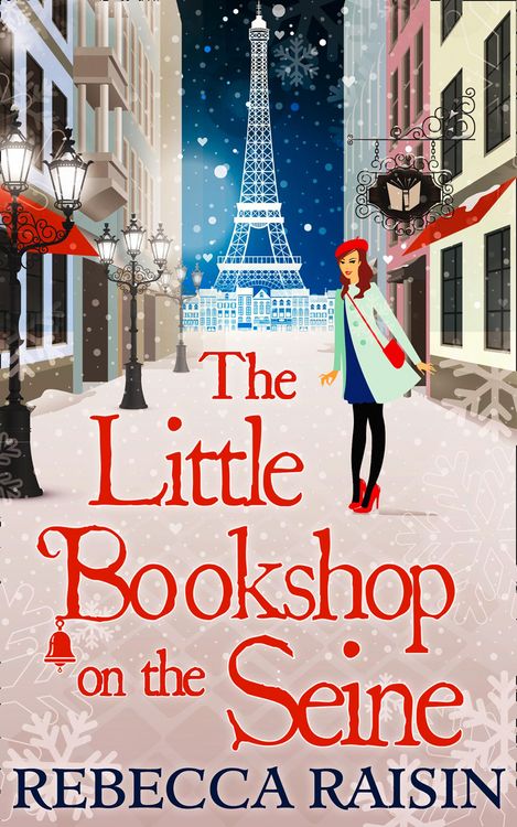 Produktbild: The Little Bookshop On The Seine