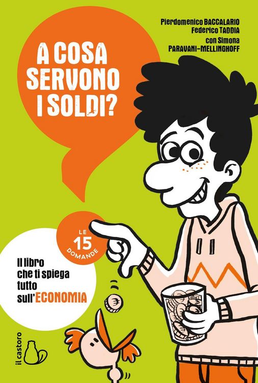 Produktbild: A cosa servono i soldi? Le 15 domande