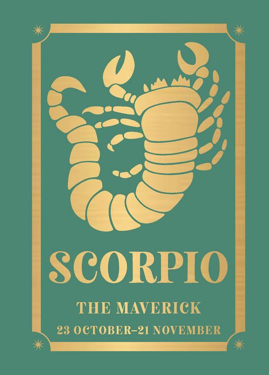 Produktbild: Scorpio