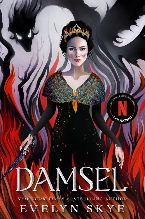 Produktbild: Skye, E: Damsel