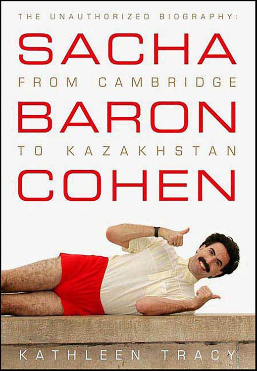 Produktbild: Sacha Baron Cohen