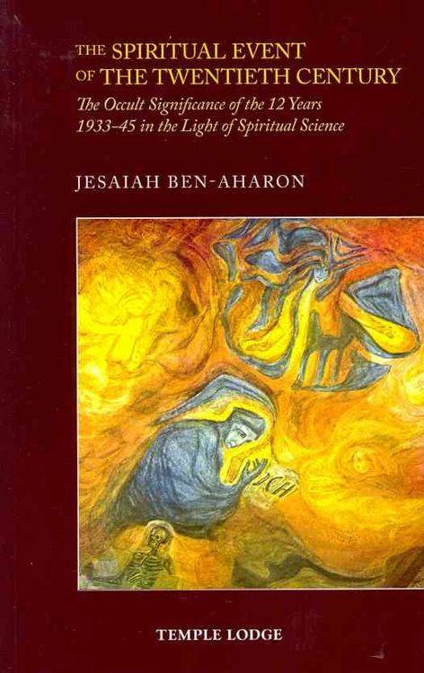 Produktbild: Ben-Aharon, J: Spiritual Event of the Twentieth Century