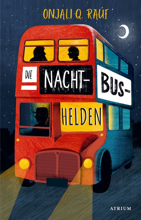 Produktbild: Die Nachtbushelden