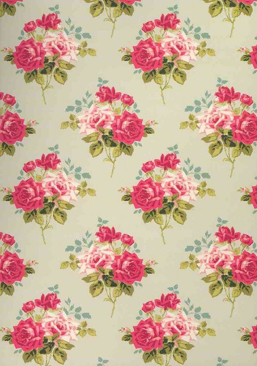 Produktbild: Nina Campbell Tinned Note-20pk