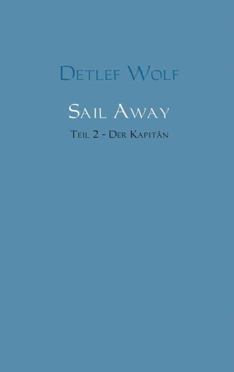 Produktbild: Sail Away - Der Kapit&auml;n