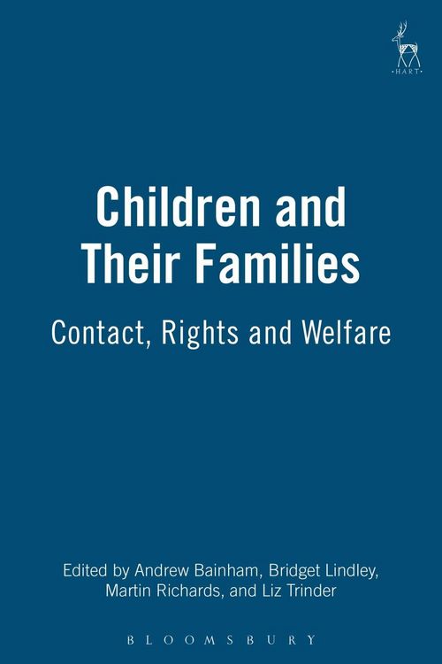 Produktbild: Children and Their Families