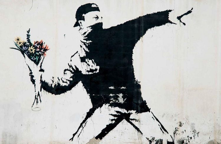 Produktbild: Banksy [Deutsche Ausgabe]