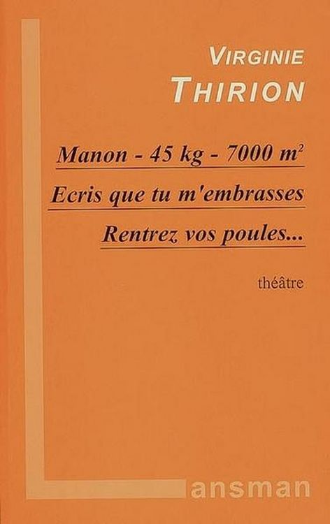 Produktbild: Manon - 45 Kg - 7000 M2