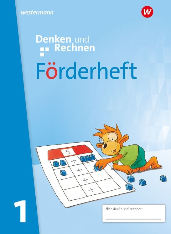 Produktbild: Denken und Rechnen - Allgemeine Ausgabe 2024