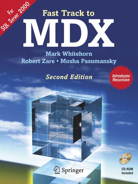 Produktbild: Fast Track to MDX