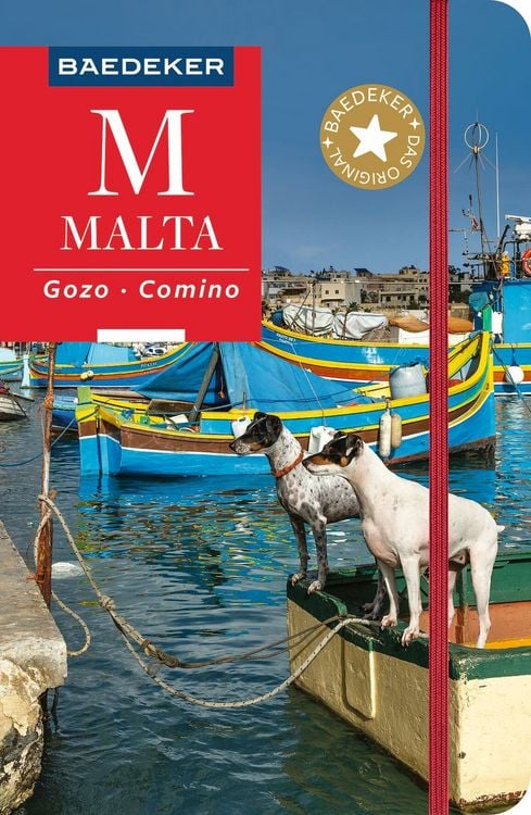 Produktbild: Baedeker Reisef&uuml;hrer Malta, Gozo, Comino