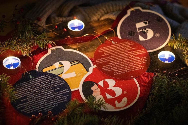 Produktbild: Der Christbaumkater