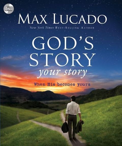 Produktbild: God's Story, Your Story
