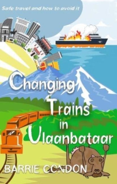 Produktbild: Changing Trains In Ulaanbataar