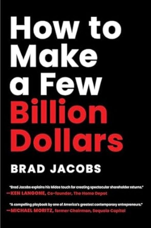 Produktbild: How to Make a Few Billion Dollars