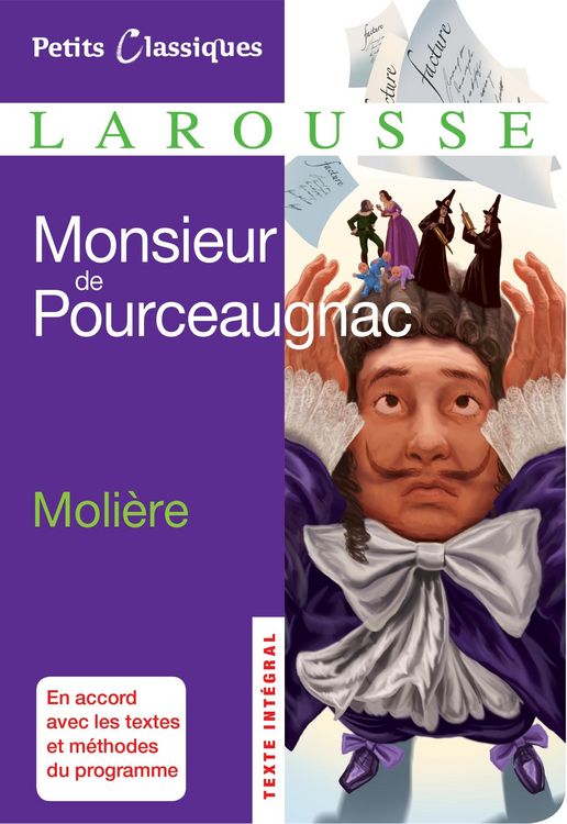 Produktbild: Monsieur de Pourceaugnac