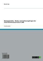 Produktbild: Wertpapierleihe - Rechts- und Verfassungsfragen der Unternehmenssteuerreform 2008