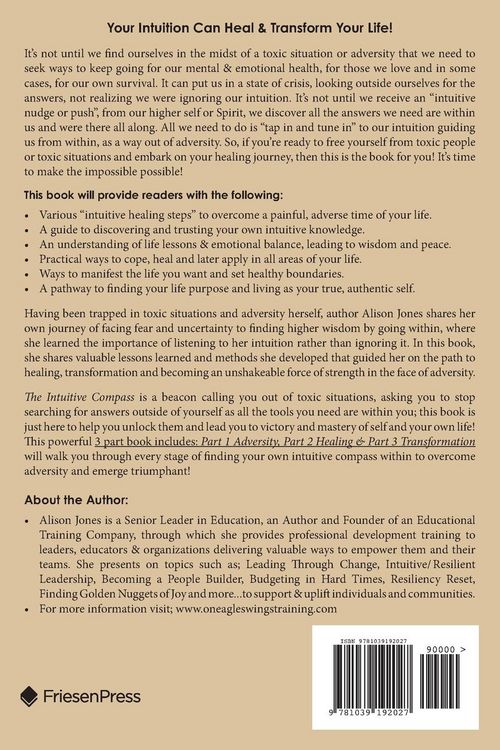 Produktbild: The Intuitive Compass