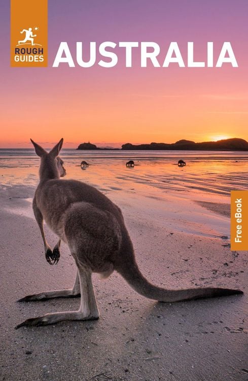 Produktbild: Rough Guides Australia: Travel Guide with eBook
