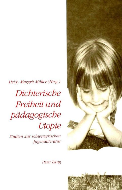 Produktbild: Dichterische Freiheit und p&auml;dagogische Utopie