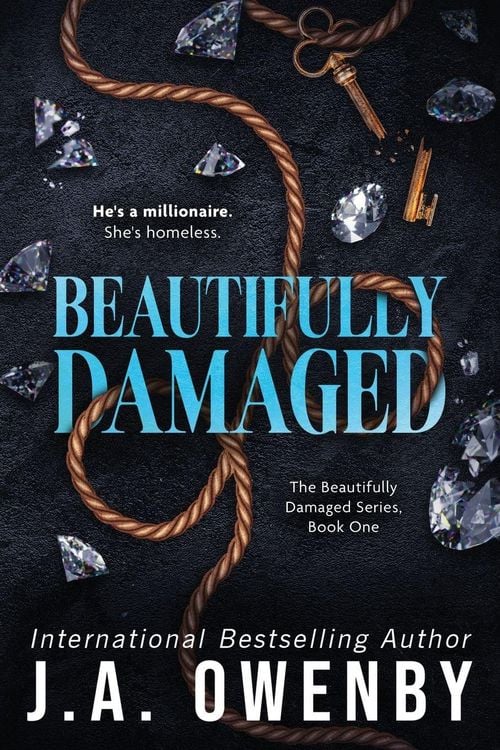 Produktbild: Beautifully Damaged
